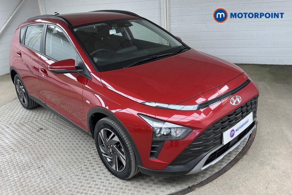 Hyundai Bayon Se Connect Automatic Petrol-Electric Hybrid SUV - Stock Number (1562870) - 23rd supplementary image