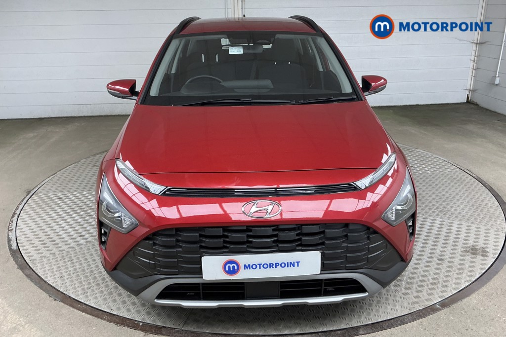 Hyundai Bayon Se Connect Automatic Petrol-Electric Hybrid SUV - Stock Number (1562870) - 24th supplementary image