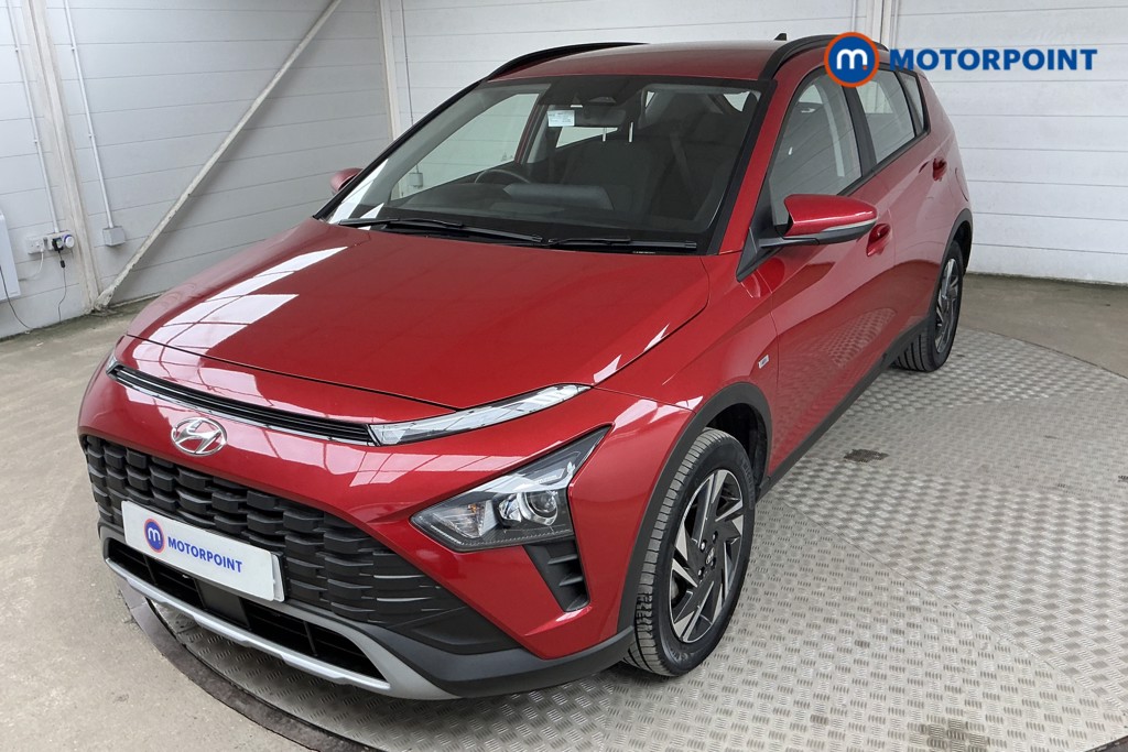 Hyundai Bayon Se Connect Automatic Petrol-Electric Hybrid SUV - Stock Number (1562870) - 25th supplementary image