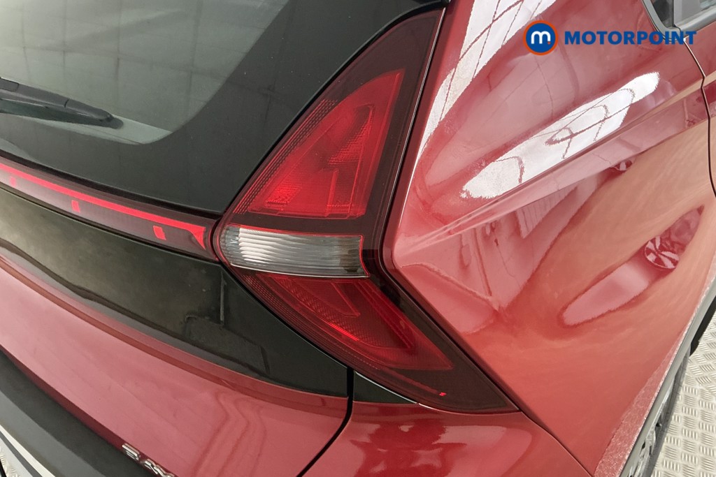 Hyundai Bayon Se Connect Automatic Petrol-Electric Hybrid SUV - Stock Number (1562870) - 26th supplementary image