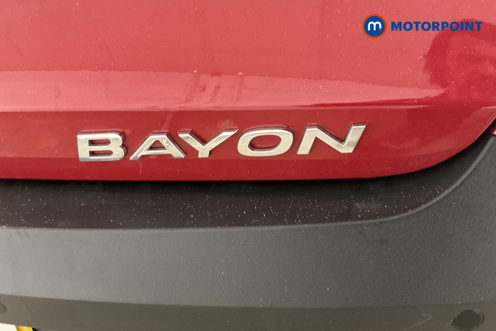 Hyundai Bayon Se Connect Automatic Petrol-Electric Hybrid SUV - Stock Number (1562870) - 27th supplementary image