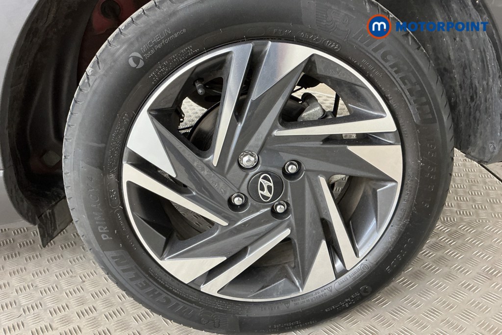 Hyundai Bayon Se Connect Automatic Petrol-Electric Hybrid SUV - Stock Number (1562870) - 33rd supplementary image
