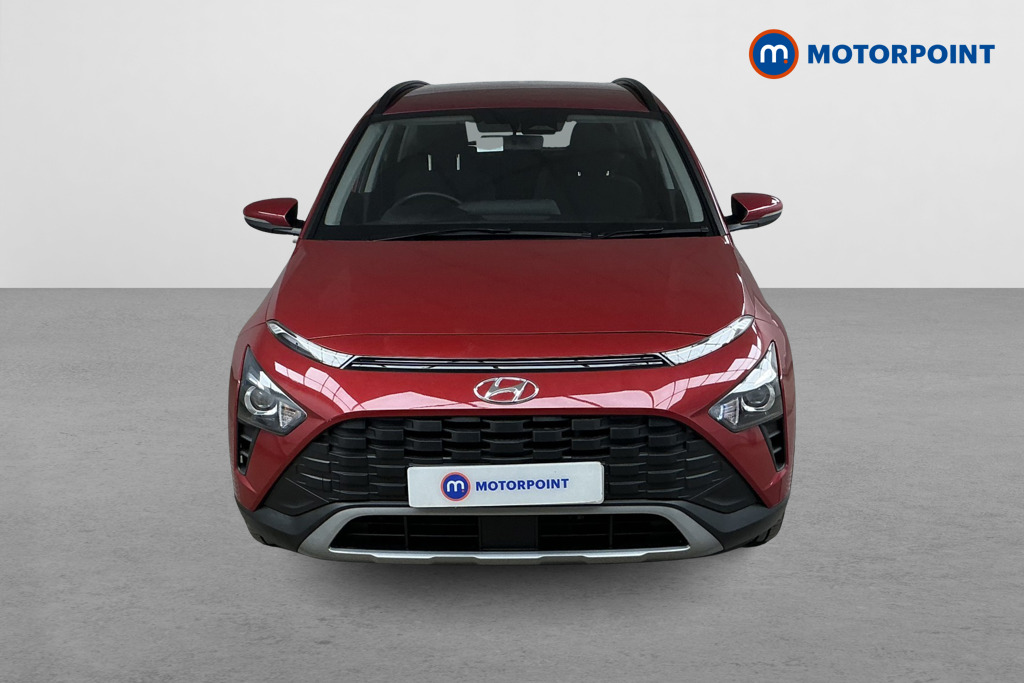 Hyundai Bayon Se Connect Automatic Petrol-Electric Hybrid SUV - Stock Number (1562870) - Front bumper