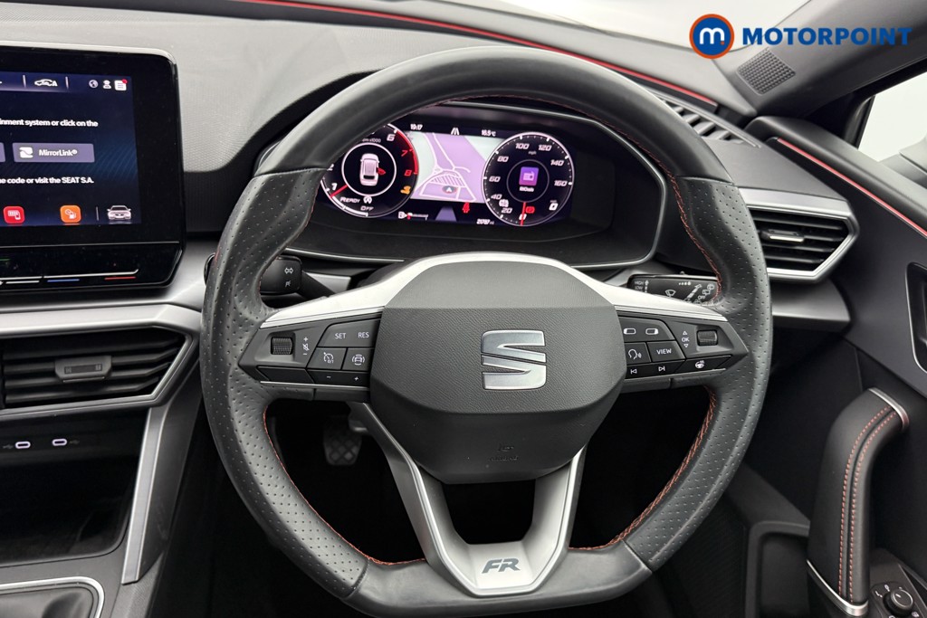 Seat Leon Fr Sport Manual Petrol Estate - Stock Number (1562899) - 3rd supplementary image