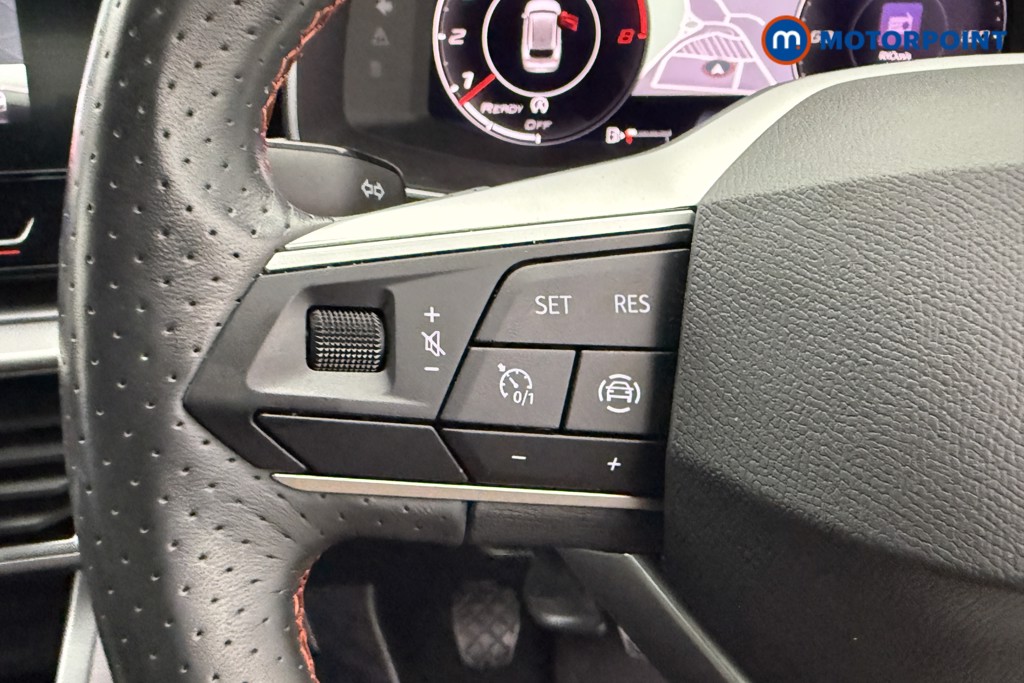 Seat Leon Fr Sport Manual Petrol Estate - Stock Number (1562899) - 12th supplementary image