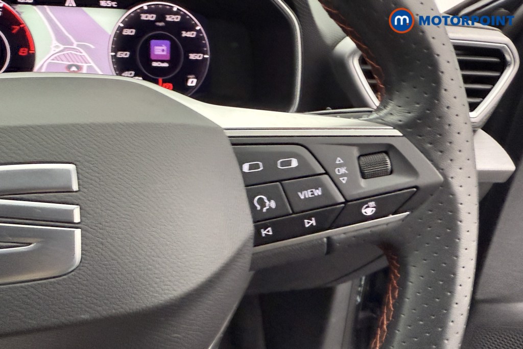 Seat Leon Fr Sport Manual Petrol Estate - Stock Number (1562899) - 13th supplementary image
