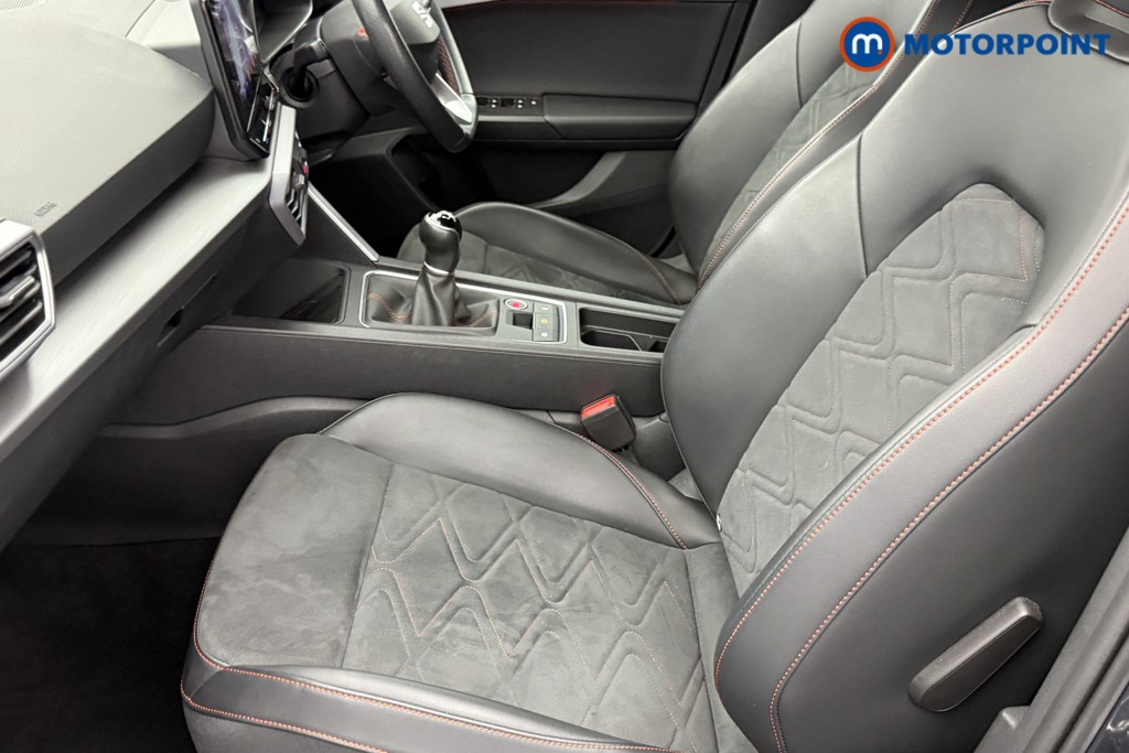 Seat Leon Fr Sport Manual Petrol Estate - Stock Number (1562899) - 22nd supplementary image