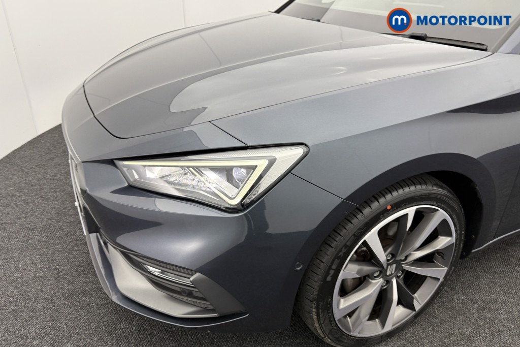 Seat Leon Fr Sport Manual Petrol Estate - Stock Number (1562899) - 28th supplementary image