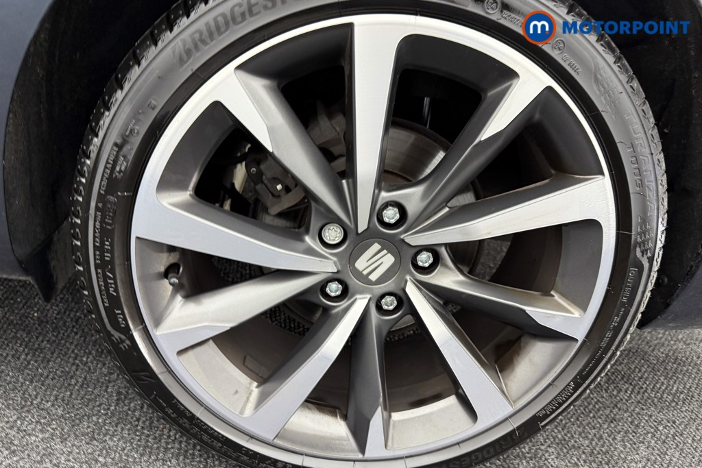 Seat Leon Fr Sport Manual Petrol Estate - Stock Number (1562899) - 30th supplementary image