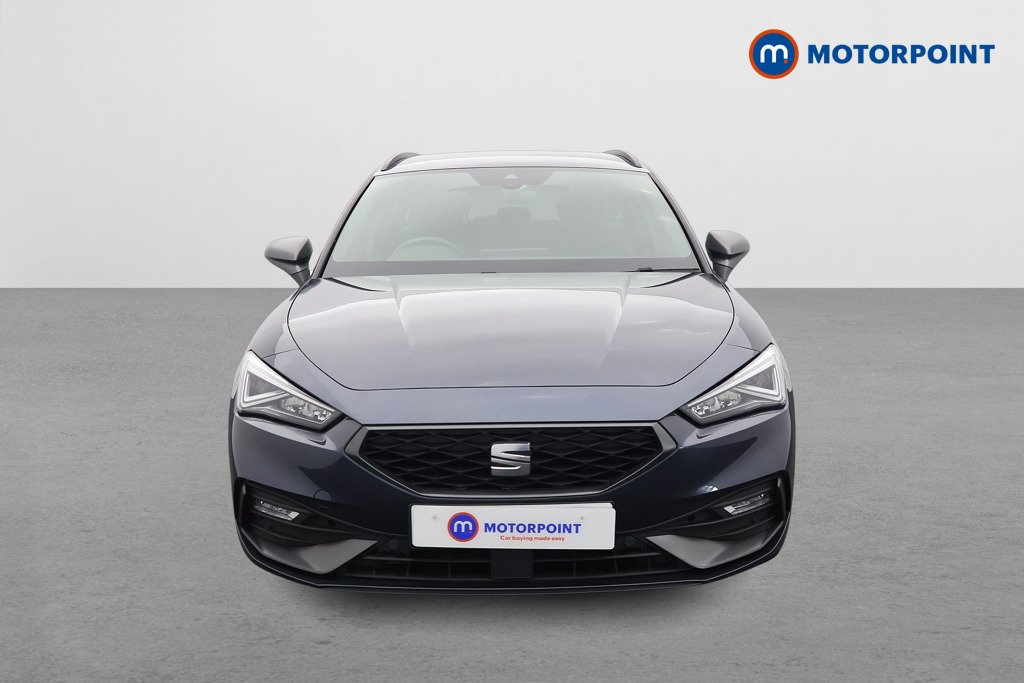 Seat Leon Fr Sport Manual Petrol Estate - Stock Number (1562899) - Front bumper