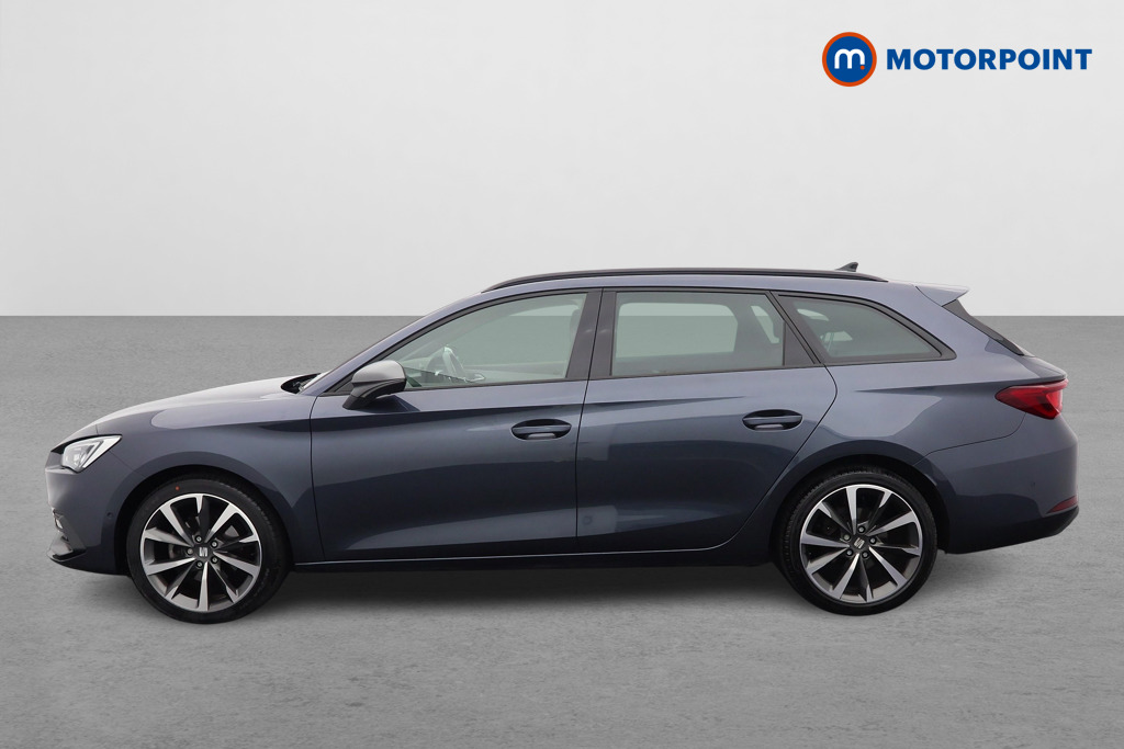 Seat Leon Fr Sport Manual Petrol Estate - Stock Number (1562899) - Passenger side