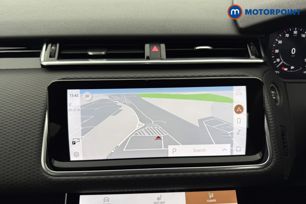 Land Rover Range Rover Velar R-Dynamic Se Automatic Petrol SUV - Stock Number (1562926) - 2nd supplementary image