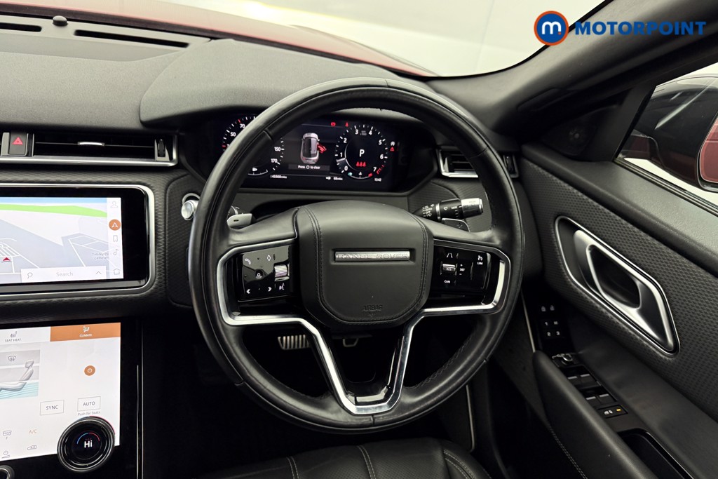 Land Rover Range Rover Velar R-Dynamic Se Automatic Petrol SUV - Stock Number (1562926) - 3rd supplementary image
