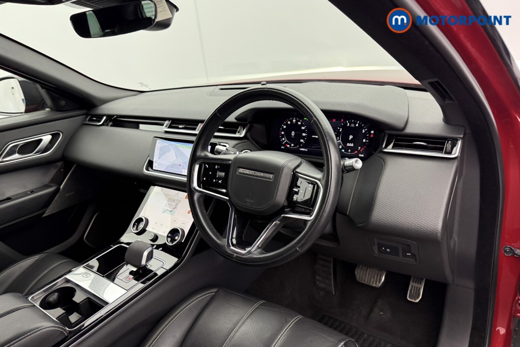 Land Rover Range Rover Velar R-Dynamic Se Automatic Petrol SUV - Stock Number (1562926) - 4th supplementary image