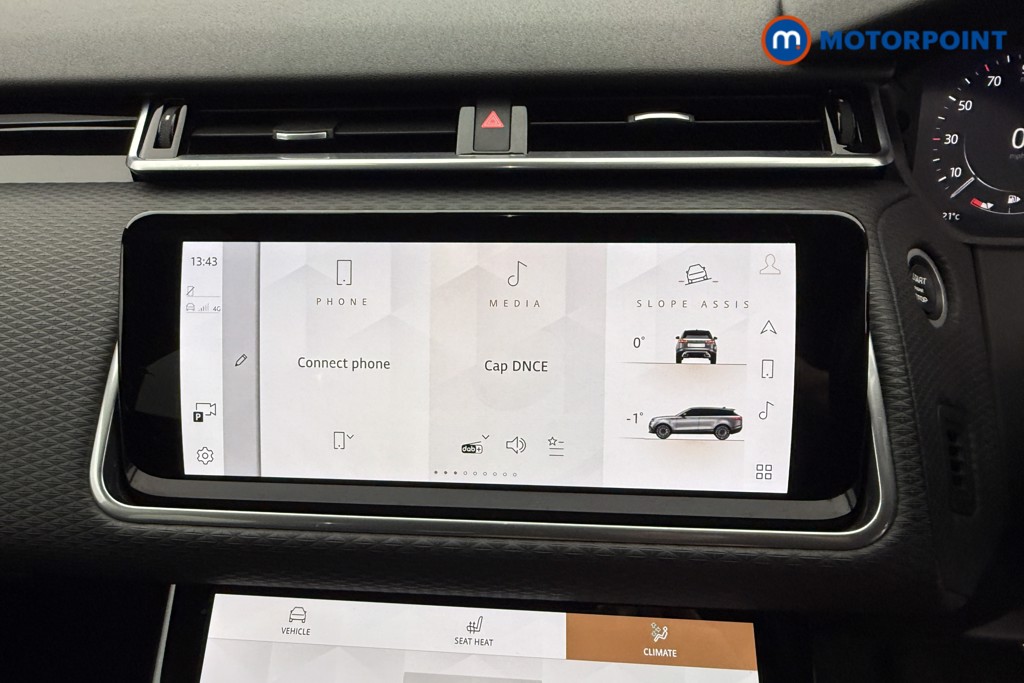 Land Rover Range Rover Velar R-Dynamic Se Automatic Petrol SUV - Stock Number (1562926) - 9th supplementary image