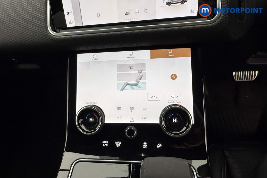 Land Rover Range Rover Velar R-Dynamic Se Automatic Petrol SUV - Stock Number (1562926) - 10th supplementary image
