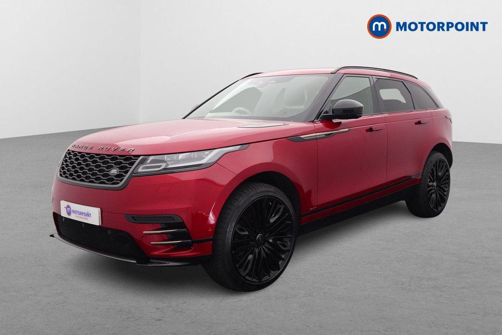 Land Rover Range Rover Velar R-Dynamic Se Automatic Petrol SUV - Stock Number (1562926) - Passenger side front corner
