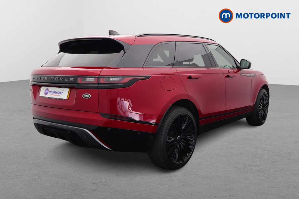 Land Rover Range Rover Velar R-Dynamic Se Automatic Petrol SUV - Stock Number (1562926) - Drivers side rear corner