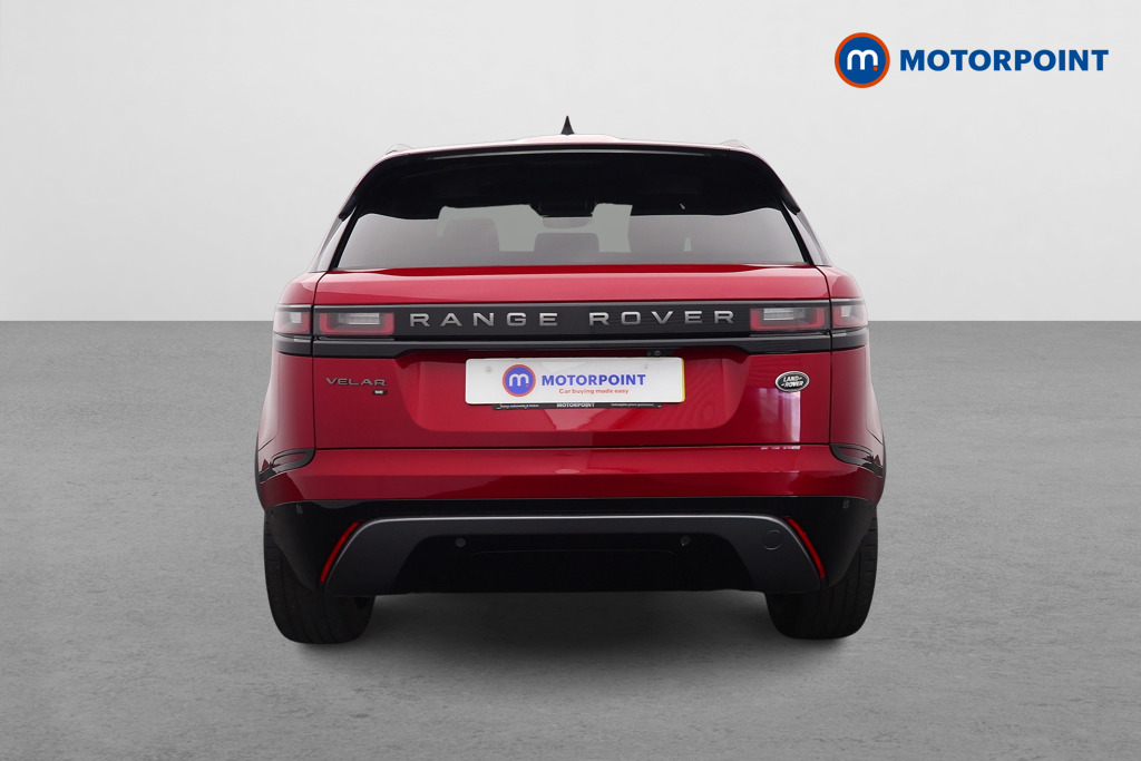 Land Rover Range Rover Velar R-Dynamic Se Automatic Petrol SUV - Stock Number (1562926) - Rear bumper