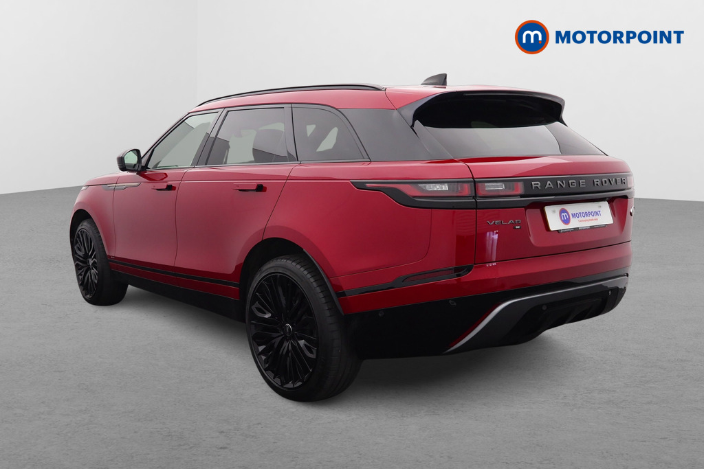 Land Rover Range Rover Velar R-Dynamic Se Automatic Petrol SUV - Stock Number (1562926) - Passenger side rear corner