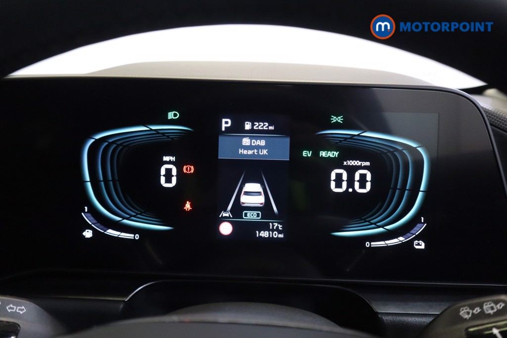 KIA Niro 3 Automatic Petrol-Electric Hybrid SUV - Stock Number (1562955) - 12th supplementary image