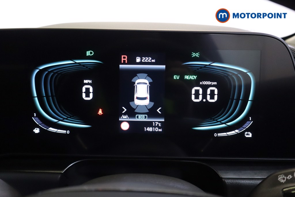 KIA Niro 3 Automatic Petrol-Electric Hybrid SUV - Stock Number (1562955) - 13th supplementary image