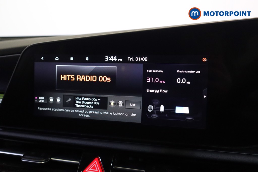 KIA Niro 3 Automatic Petrol-Electric Hybrid SUV - Stock Number (1562955) - 15th supplementary image