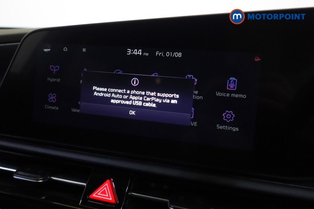 KIA Niro 3 Automatic Petrol-Electric Hybrid SUV - Stock Number (1562955) - 18th supplementary image
