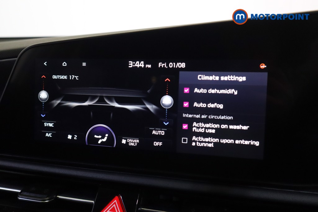 KIA Niro 3 Automatic Petrol-Electric Hybrid SUV - Stock Number (1562955) - 19th supplementary image