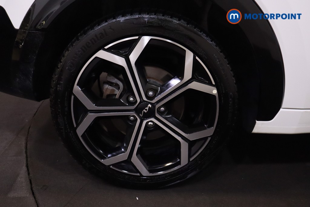 KIA Niro 3 Automatic Petrol-Electric Hybrid SUV - Stock Number (1562955) - 35th supplementary image