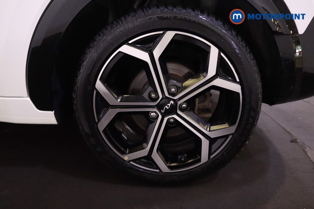 KIA Niro 3 Automatic Petrol-Electric Hybrid SUV - Stock Number (1562955) - 36th supplementary image