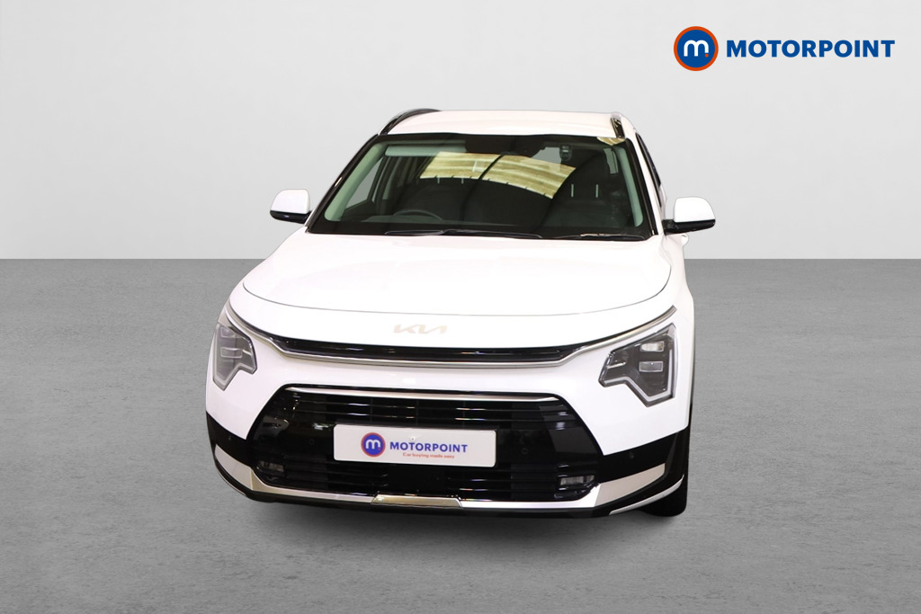 KIA Niro 3 Automatic Petrol-Electric Hybrid SUV - Stock Number (1562955) - Front bumper