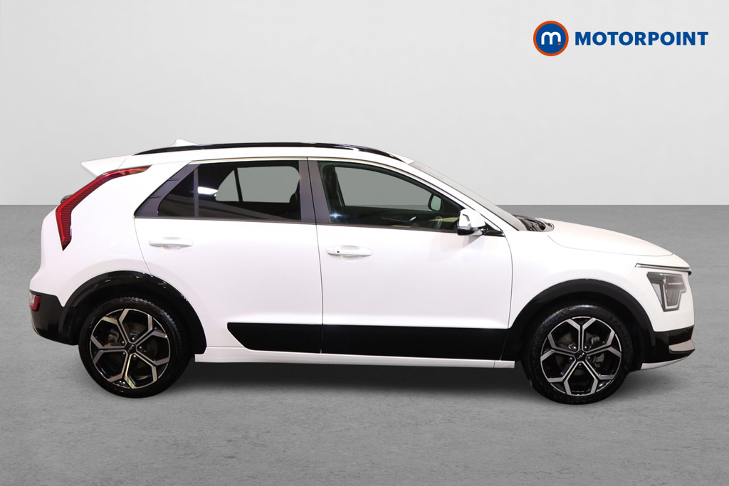 KIA Niro 3 Automatic Petrol-Electric Hybrid SUV - Stock Number (1562955) - Drivers side
