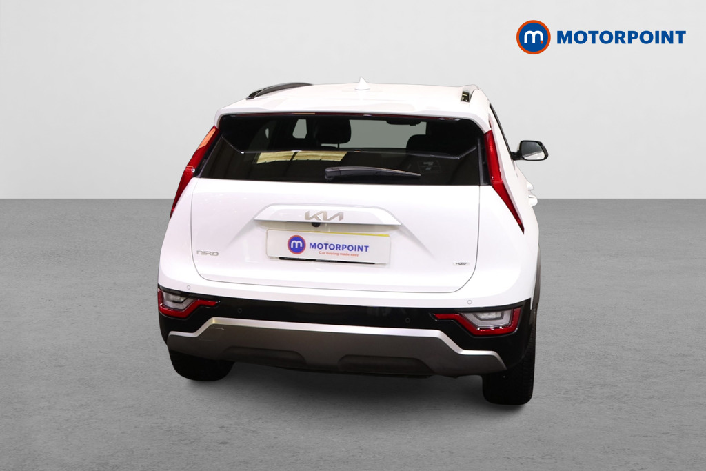 KIA Niro 3 Automatic Petrol-Electric Hybrid SUV - Stock Number (1562955) - Rear bumper