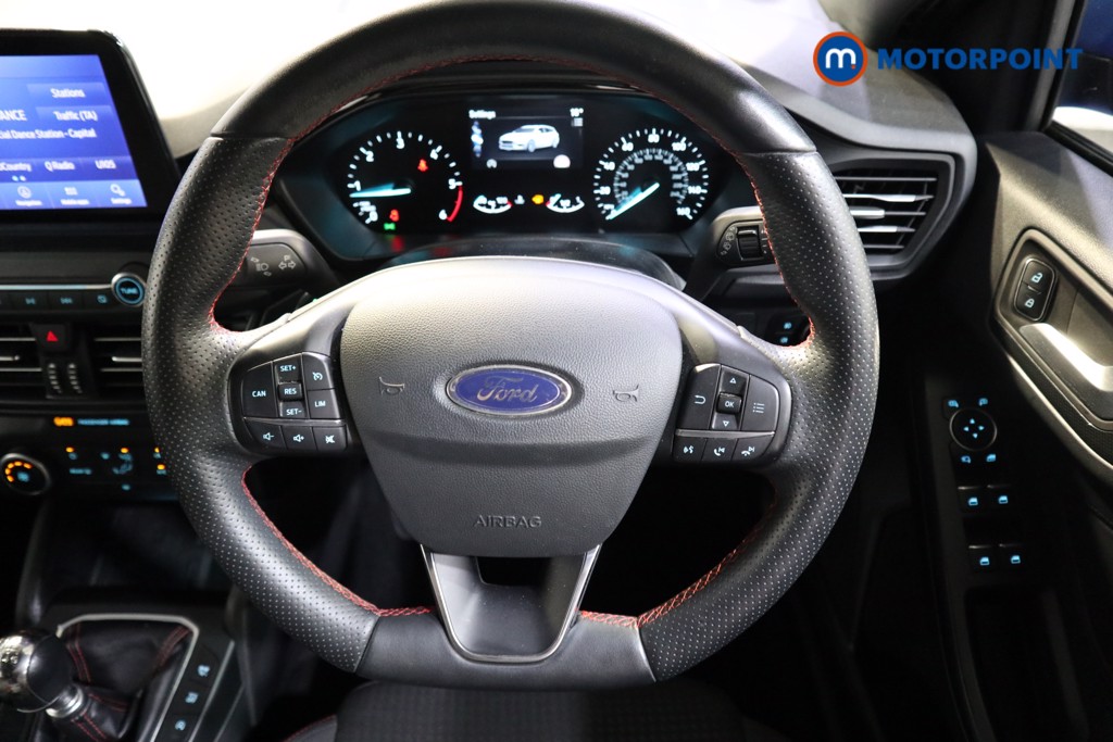 Ford Focus St-Line Edition Manual Diesel Estate - Stock Number (1562964) - 2nd supplementary image