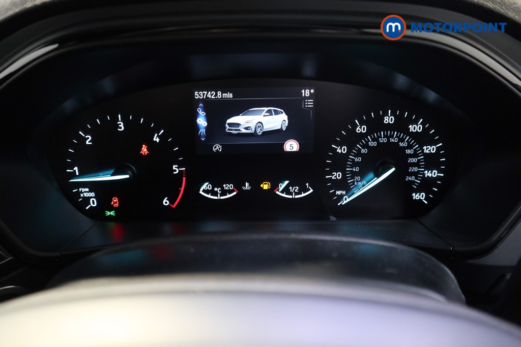 Ford Focus St-Line Edition Manual Diesel Estate - Stock Number (1562964) - 5th supplementary image