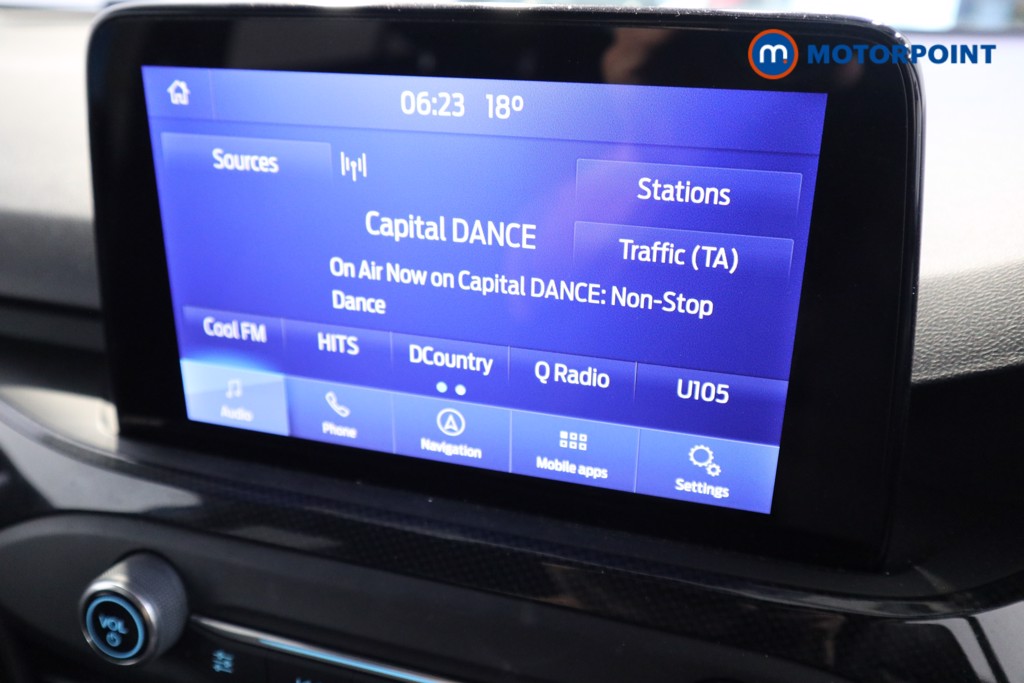 Ford Focus St-Line Edition Manual Diesel Estate - Stock Number (1562964) - 6th supplementary image