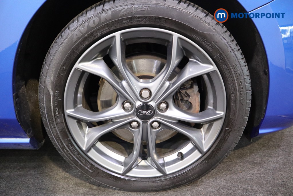 Ford Focus St-Line Edition Manual Diesel Estate - Stock Number (1562964) - 17th supplementary image