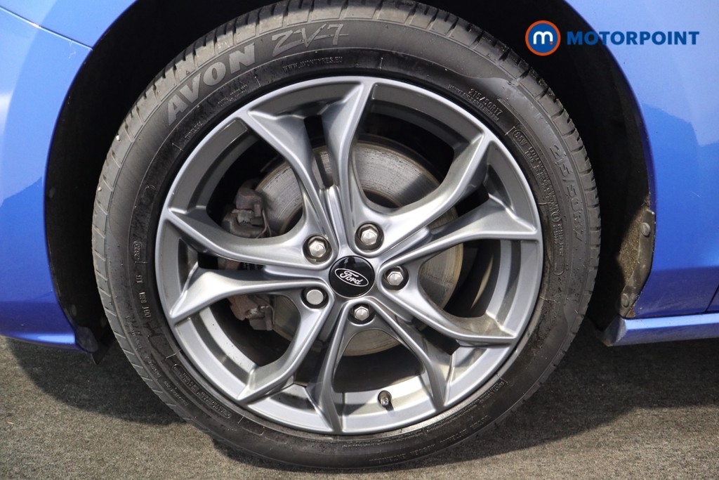 Ford Focus St-Line Edition Manual Diesel Estate - Stock Number (1562964) - 18th supplementary image