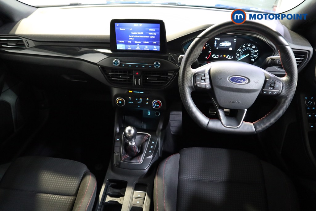 Ford Focus St-Line Edition Manual Diesel Estate - Stock Number (1562964) - 1st supplementary image