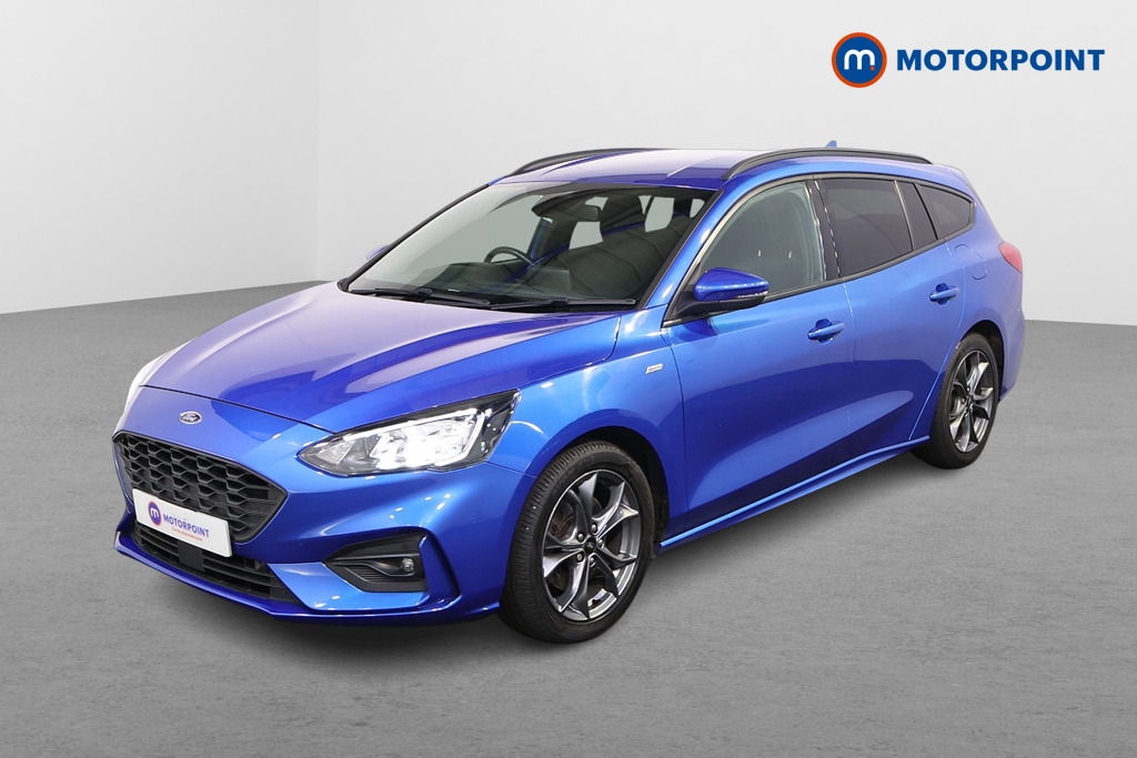 Ford Focus St-Line Edition Manual Diesel Estate - Stock Number (1562964) - Passenger side front corner