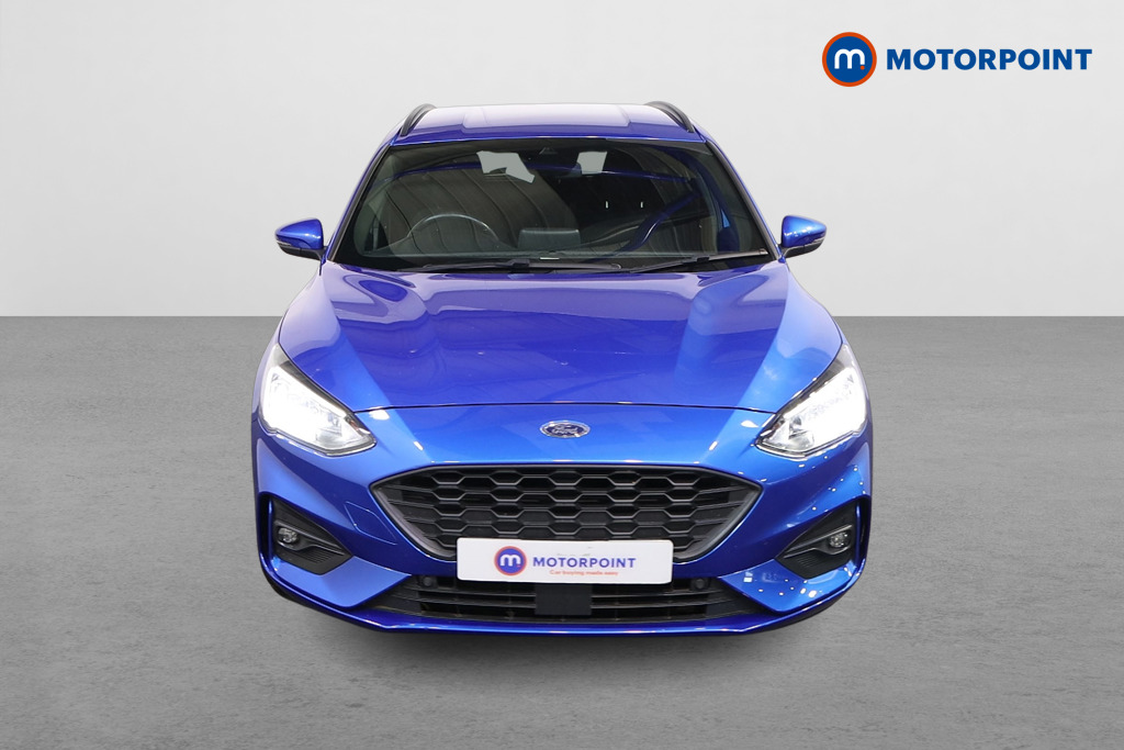 Ford Focus St-Line Edition Manual Diesel Estate - Stock Number (1562964) - Front bumper