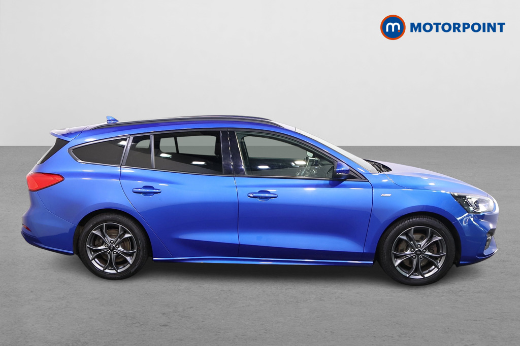 Ford Focus St-Line Edition Manual Diesel Estate - Stock Number (1562964) - Drivers side