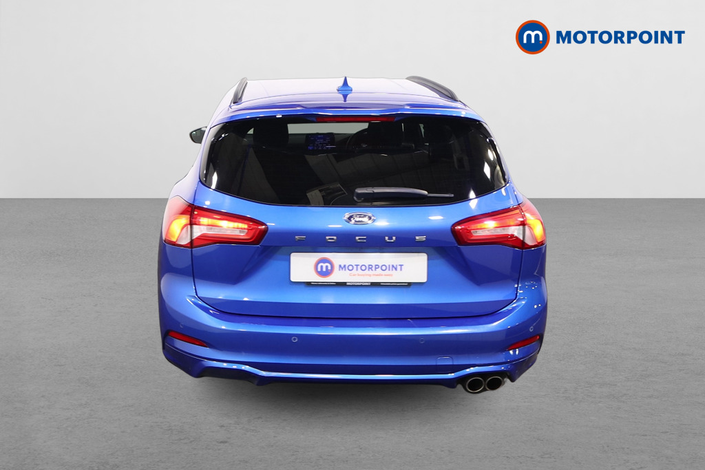 Ford Focus St-Line Edition Manual Diesel Estate - Stock Number (1562964) - Rear bumper