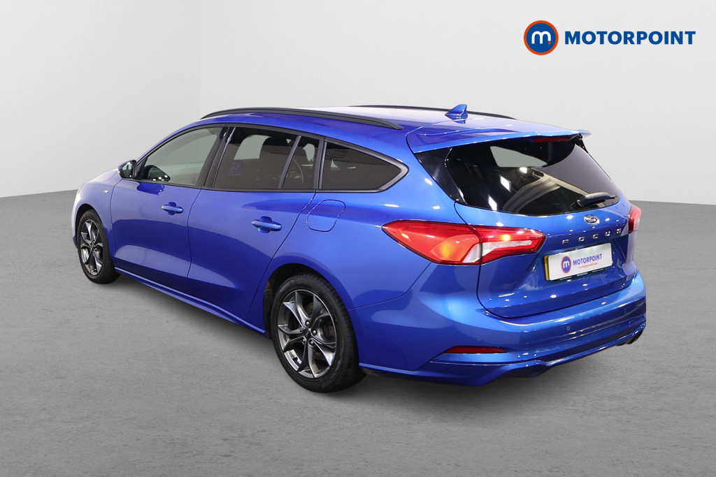 Ford Focus St-Line Edition Manual Diesel Estate - Stock Number (1562964) - Passenger side rear corner