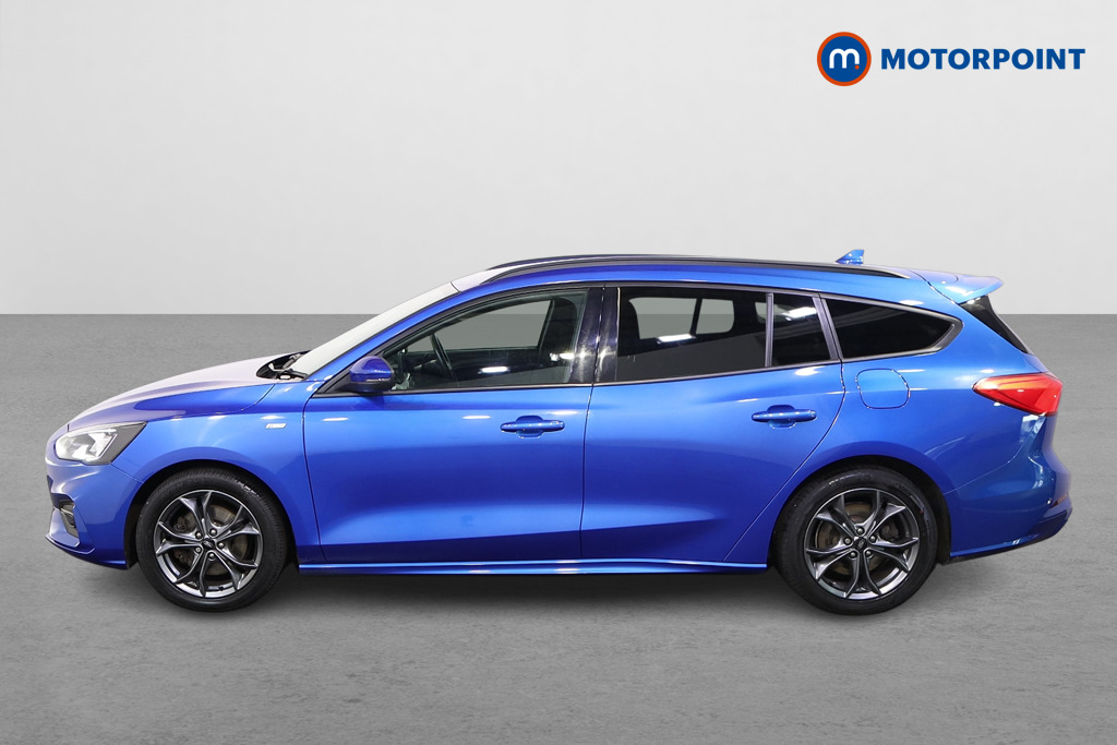 Ford Focus St-Line Edition Manual Diesel Estate - Stock Number (1562964) - Passenger side
