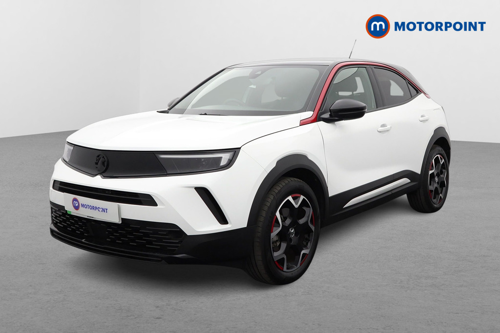 Vauxhall Mokka GS Automatic Electric SUV - Stock Number (1563043) - Passenger side front corner