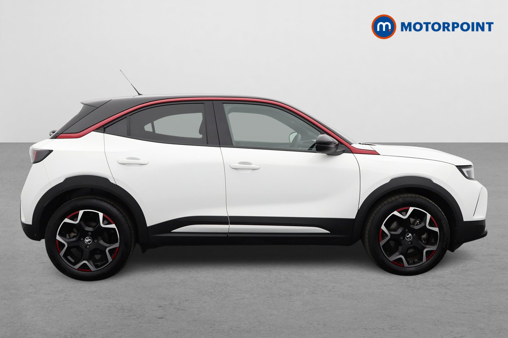 Vauxhall Mokka GS Automatic Electric SUV - Stock Number (1563043) - Drivers side