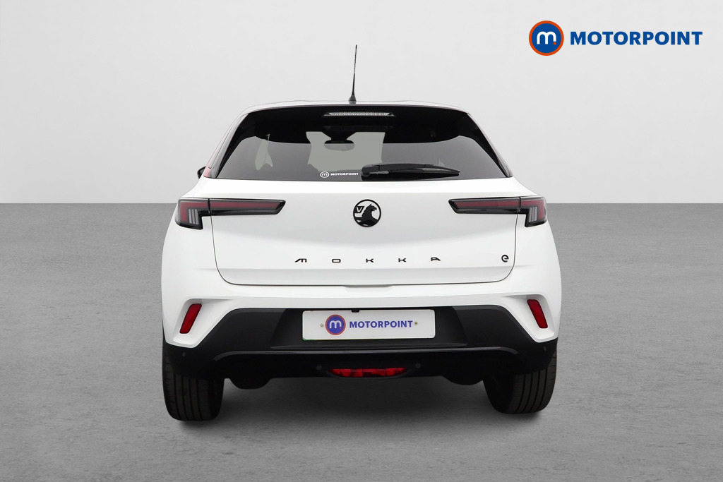 Vauxhall Mokka GS Automatic Electric SUV - Stock Number (1563043) - Rear bumper