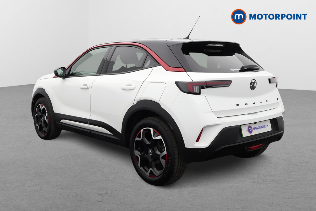 Vauxhall Mokka GS Automatic Electric SUV - Stock Number (1563043) - Passenger side rear corner